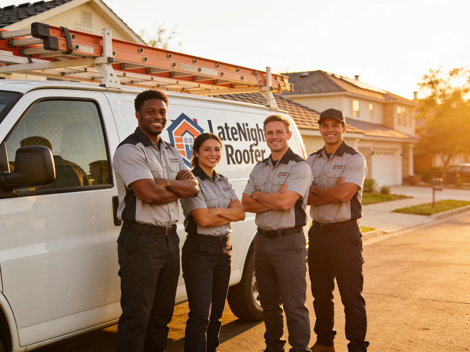 Emergency Roof Repair company in Pompeii, MI